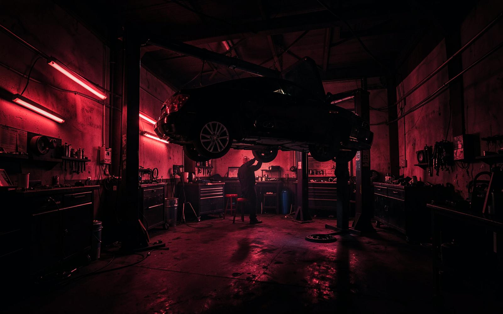 Taller mecánico JC Automotive & A/C